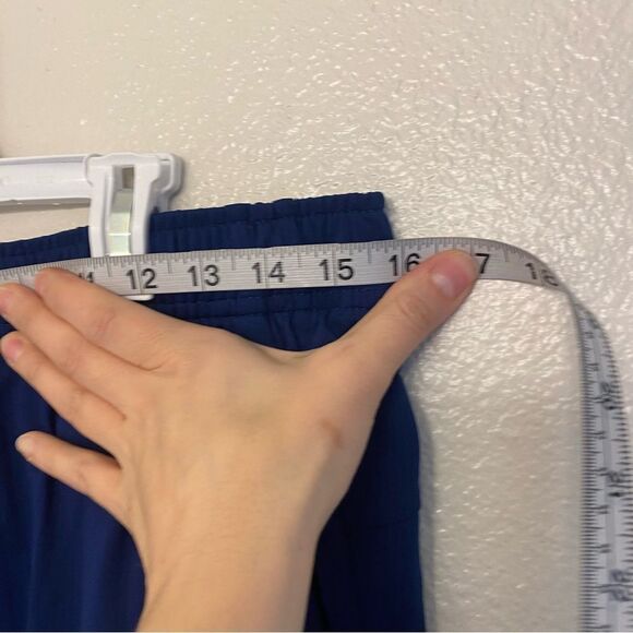 NIKE DRI-FIT MEN'S navy BLUE CJ2189-492 jersey shorts basketball soccer M - Picture 9 of 13